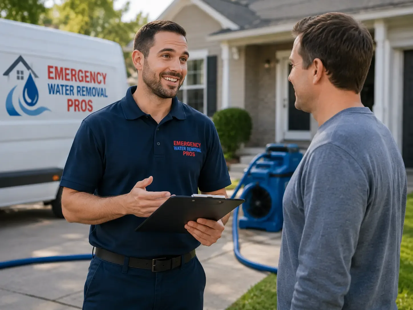 Emergency Water Removal Blairstown, NJ FAQs